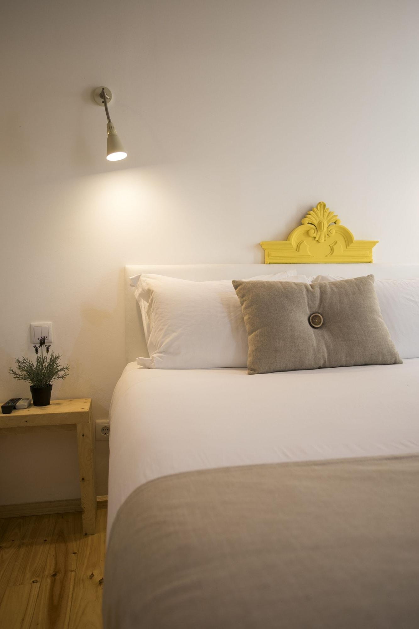 262 Boutique Hotel Lisboa Eksteriør bilde